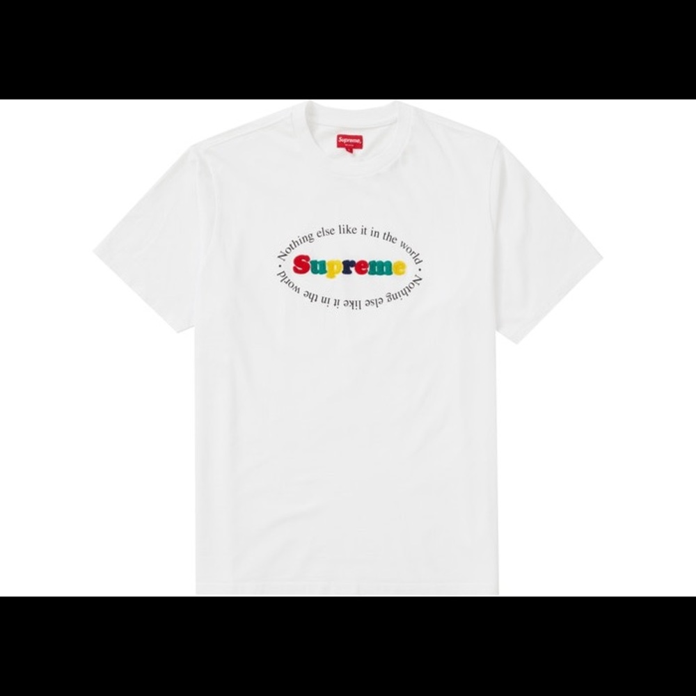 Supreme Tee XL